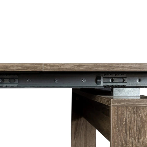 Multifunctional extendable console table Default -DTYStore