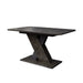 Multifunctional extendable console table Default -DTYStore