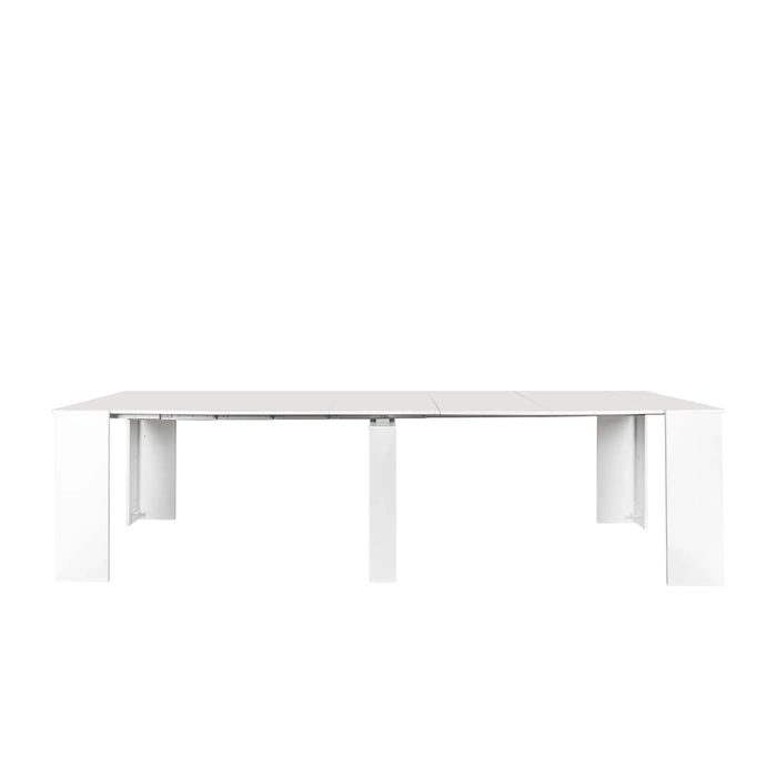 Multifunctional extendable console table Default -DTYStore