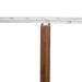 Multifunctional extendable console table Default -DTYStore