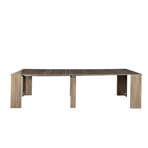 Multifunctional extendable console table Default -DTYStore