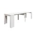 Multifunctional extendable console table Default -DTYStore