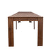 Multifunctional extendable console table Default -DTYStore