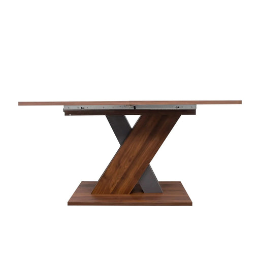 Multifunctional extendable console table Default -DTYStore