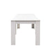 Multifunctional extendable console table Default -DTYStore