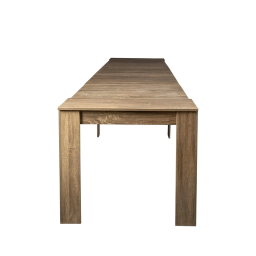 Multifunctional extendable console table Default -DTYStore