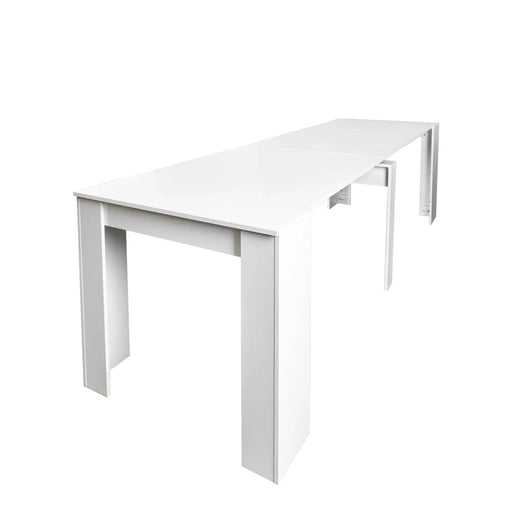 Multifunctional extendable console table Default -DTYStore
