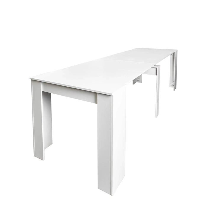 Multifunctional extendable console table Default -DTYStore