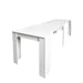 Multifunctional extendable console table Default -DTYStore
