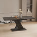 Multifunctional extendable console table Default -DTYStore