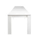 Multifunctional extendable console table Default -DTYStore