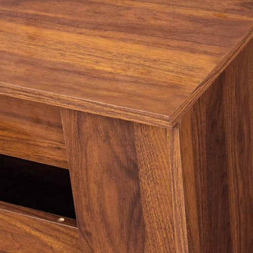 Multifunctional extendable console table Default -DTYStore