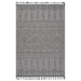 NAAR Guros Collection 8X10 White / White / Traditional Indoor / Outdoor Area Rug - DTY Store