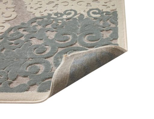 Napa Dante Grey/Tan/Ivory Area Rug Default -DTYStore