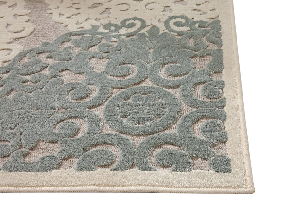 Napa Dante Grey/Tan/Ivory Area Rug Default -DTYStore