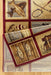 Nature's Nest GC_CBL3003 Multi 7 ft. 10 in. x 10 ft. 3 in. Lodge Area Rug Default -DTYStore