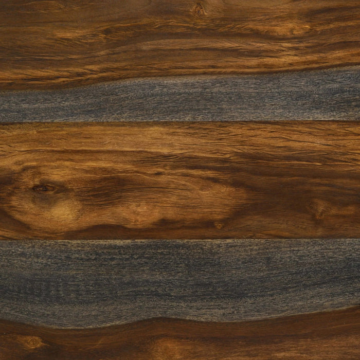 Neve Grey Sheesham Live Edge Dining Table Default -DTYStore