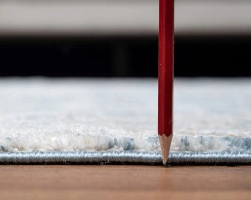 Noble GC_GEN7003 Blue 5 ft. 3 in. x 7 ft. 3 in. Area Rug Default -DTYStore