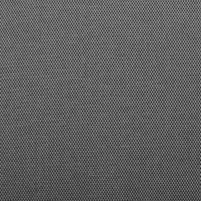 Nofi Outdoor Patio Sectional Set in Gray Finish with Gray Cushions and Teak Wood Default -DTYStore