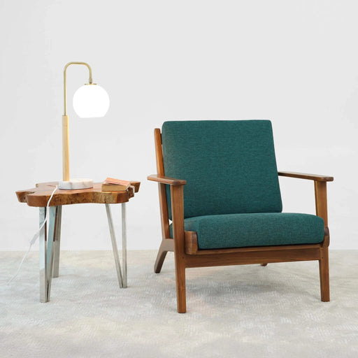 Nordic Home Creative Romantic Warm Marble Study Room Bedside Table Lamp with Auris White Globe Lampshade Default -DTYStore