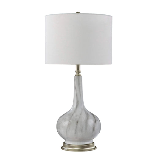 Nyledon Table Lamp w/ Shade Default -DTYStore