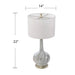 Nyledon Table Lamp w/ Shade Default -DTYStore