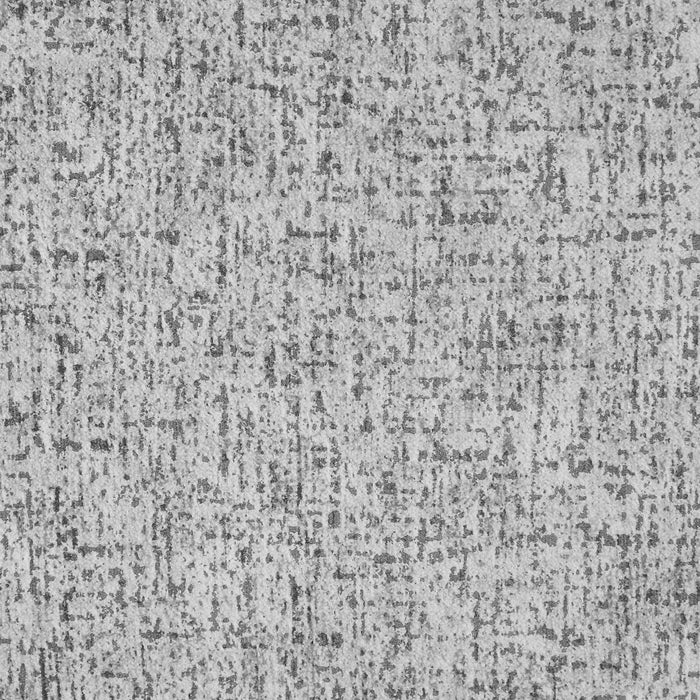 OCEANIC Contemporary Dining Chair Set with Fabric Upholstery in Grey Rubber Wood 2PK Default -DTYStore