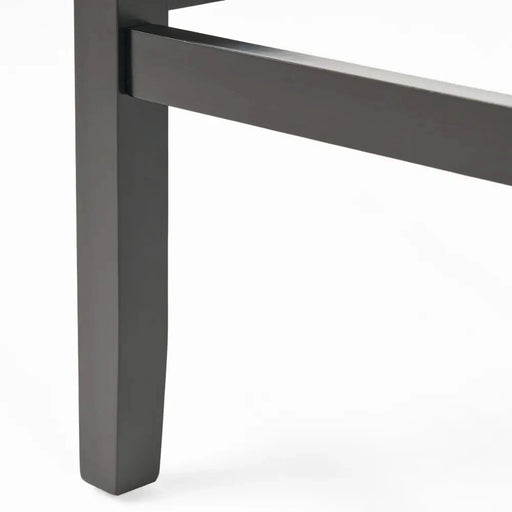 [OLD SKU: 74504.00] Set of 2, 30' Backless Faux Leather Counter Height Barstool Default -DTYStore