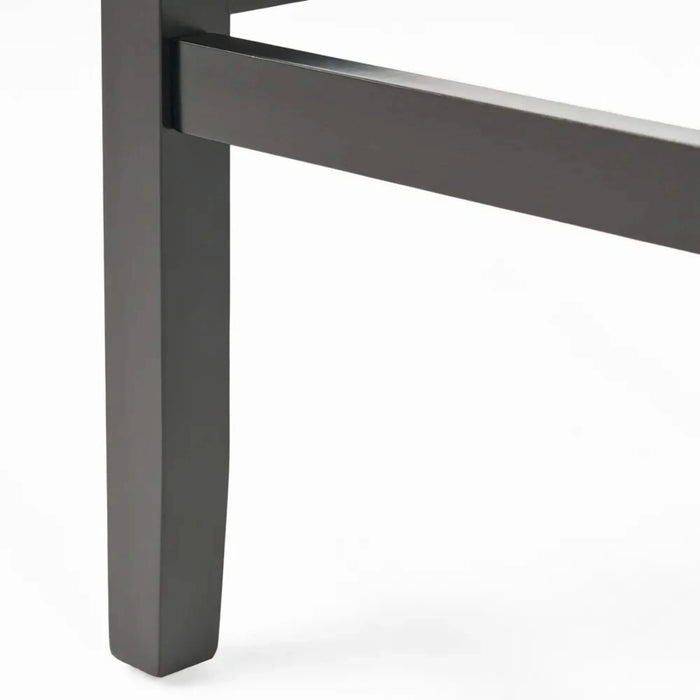 [OLD SKU: 74504.00] Set of 2, 30' Backless Faux Leather Counter Height Barstool Default -DTYStore