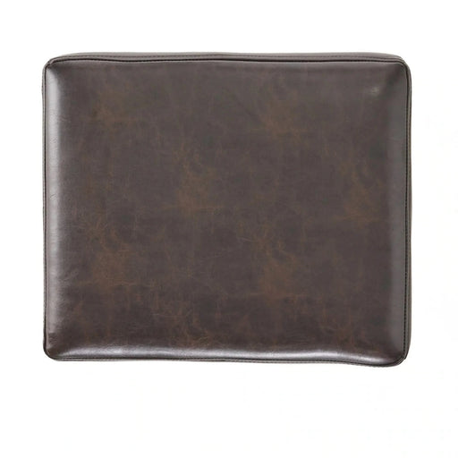 [OLD SKU: 74504.00] Set of 2, 30' Backless Faux Leather Counter Height Barstool Default -DTYStore