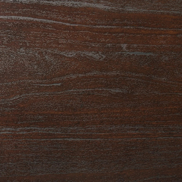 Oatfield Dark Cocoa 4-piece Queen Bedroom Set Default -DTYStore