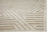 Orbit Ivory Area Rug 5x8 Default -DTYStore