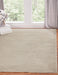 Orbit Ivory Area Rug 5x8 Default -DTYStore