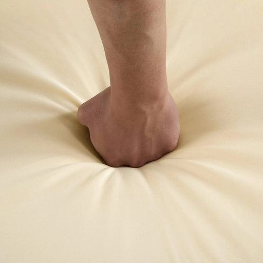 Outdoor Sectional Sofa Set with Adjustable Reclining Seats for Backyard, Poolside and Balcony, Beige, Iron and WPC Default -DTYStore