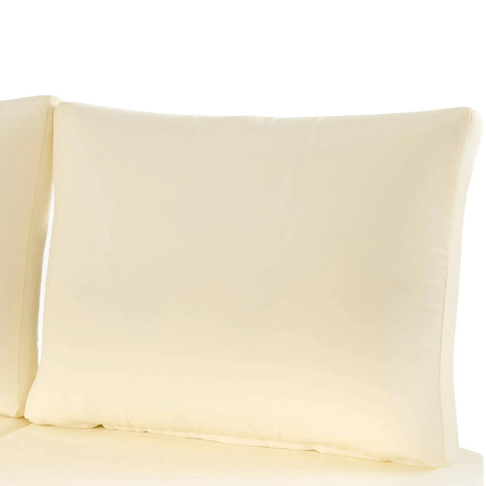 Outdoor Sectional Sofa Set with Adjustable Reclining Seats for Backyard, Poolside and Balcony, Beige, Iron and WPC Default -DTYStore