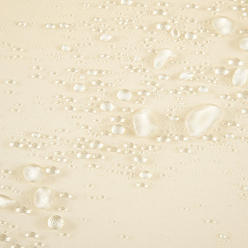 Outdoor Sectional Sofa Set with Adjustable Reclining Seats for Backyard, Poolside and Balcony, Beige, Iron and WPC Default -DTYStore