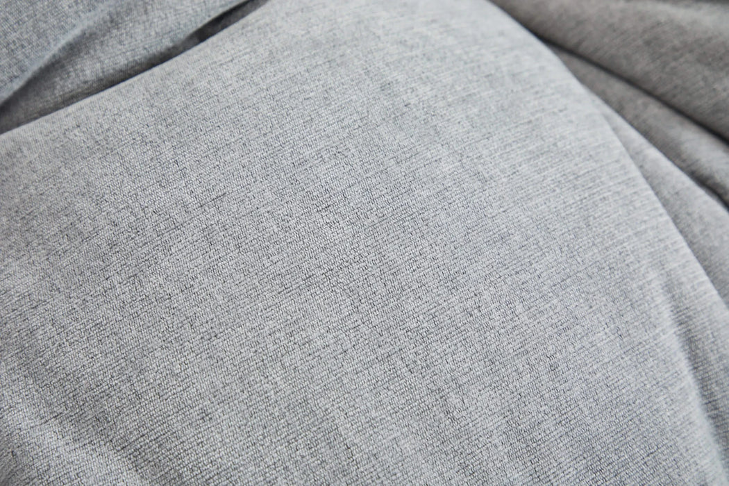 Oversized Swivel Accent Chair, 360 Swivel Barrel Chair, Papasan Chair for Living Room Bedroom Default -DTYStore