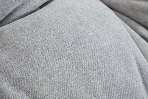 Oversized Swivel Accent Chair, 360 Swivel Barrel Chair, Papasan Chair for Living Room Bedroom Default -DTYStore