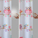 Owl Printed Blackout Curtain Panel(Only 1 Pc Panel) Default -DTYStore