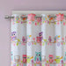 Owl Printed Blackout Curtain Panel(Only 1 Pc Panel) Default -DTYStore