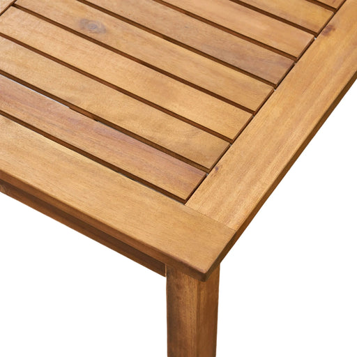 PERLA 3 SEATER SOFA AND TABLE SET, BLUE Default -DTYStore