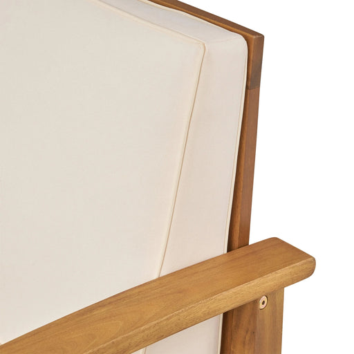 PERLA 6-PCS SOFA SET, CREAM Default -DTYStore