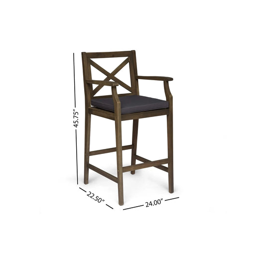 PERLA BARSTOOL Default -DTYStore