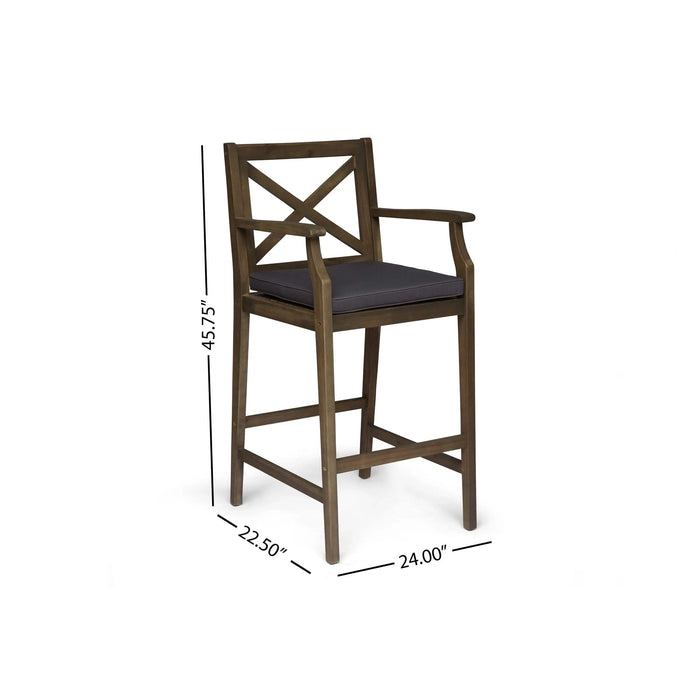 PERLA BARSTOOL Default -DTYStore