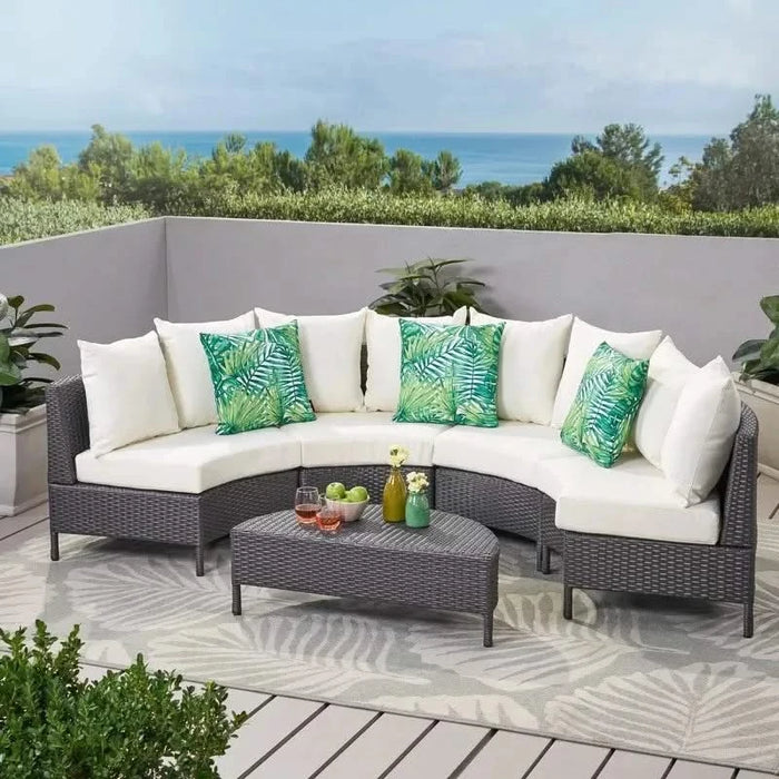 PT LIMON 5PCS SOFA SET Default -DTYStore