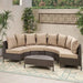 PT LIMON 5PCS SOFA SET Default -DTYStore