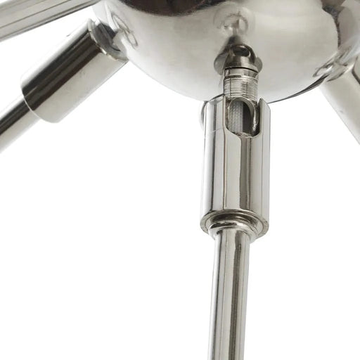 Paige 12-Light Chandelier with Oversized Globe Bulbs Default -DTYStore