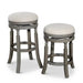 Palmer Lake Swivel Stool, 30” Bar Height or 24” Counter Height -DTYStore