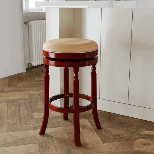Palmer Lake Swivel Stool, 30” Bar Height or 24” Counter Height -DTYStore
