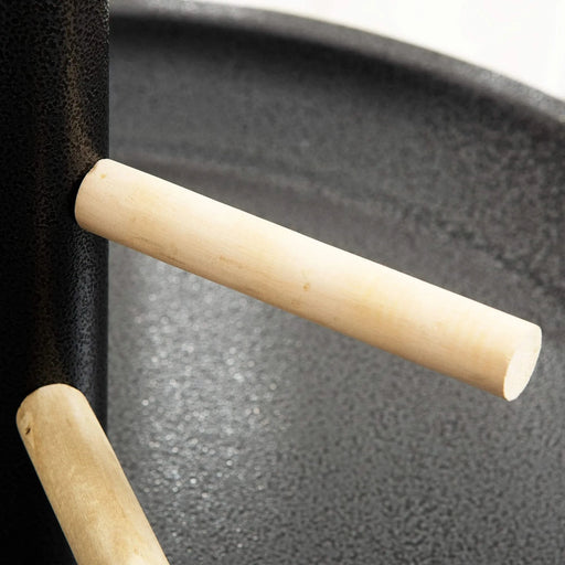 PawHut Bird Play Stand, Portable Parrot Perch, Bird Feeder Station, with Four Wheels, Stainless Steel Feeding Bowls, Round Tray, Grey Default -DTYStore